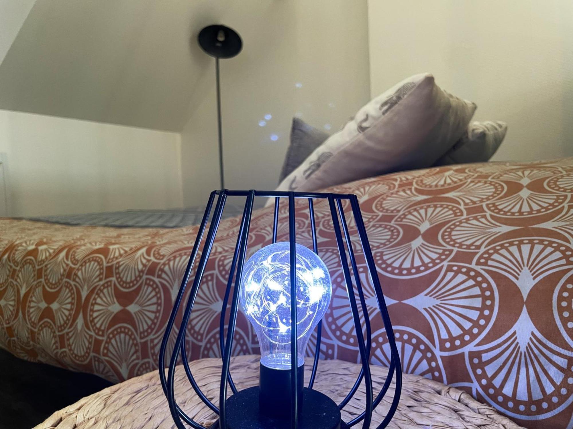 Le 12 Bis - Cosy Apartment Cherbourg-en-Cotentin Ngoại thất bức ảnh